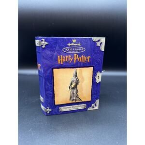 Hallmark Keepsakes Professor Dumbledore Ornament